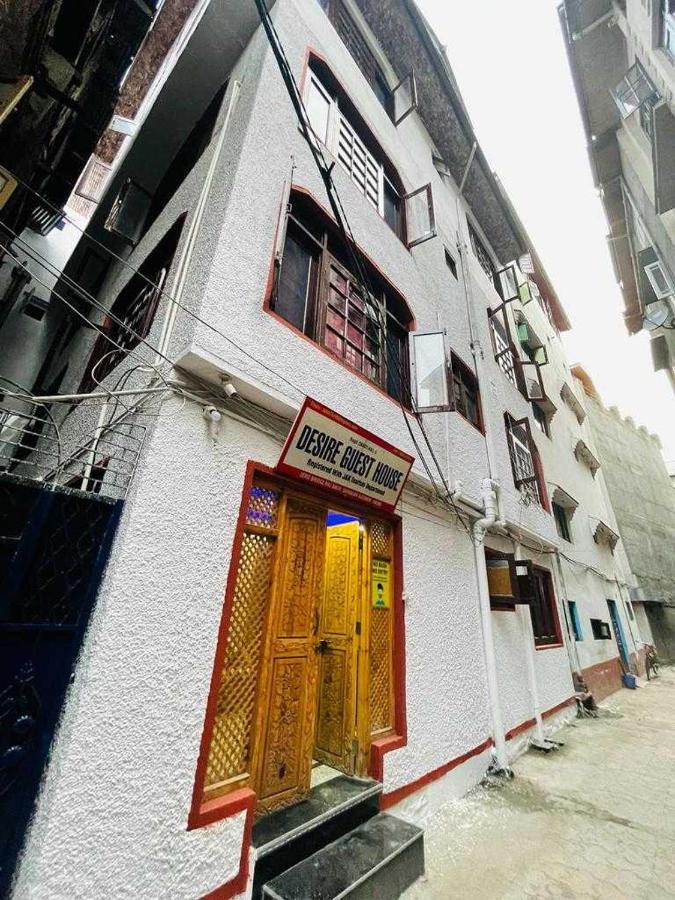 Hotel O Desire Guest House Srinagar  Exterior photo